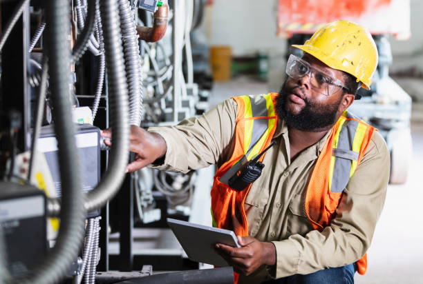 Best Industrial Electrical Services  in Ocean City, MD