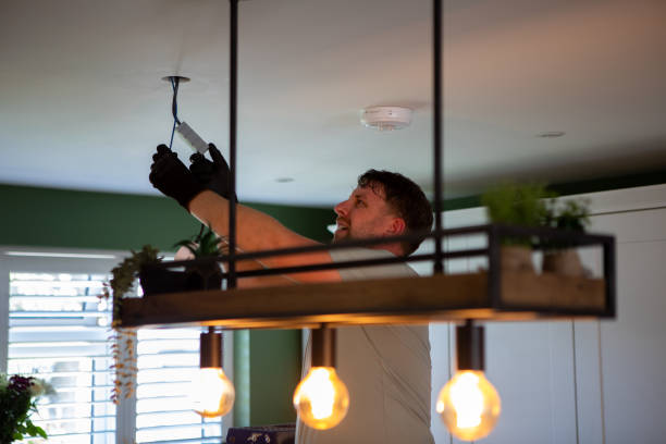 Best Ceiling Fan Installation Electrician  in Ocean City, MD